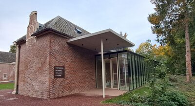 Portiershuis kasteel Berlare