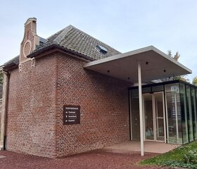 Portiershuis kasteel Berlare