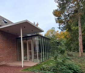 Portiershuis kasteel Berlare