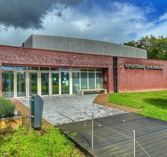 Foto van sporthal Overmere