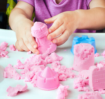 Afbeelding van speelzand