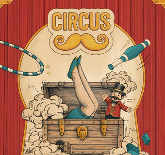 Afbeelding voor het optreden van Circus Snor op 30 juli 2026