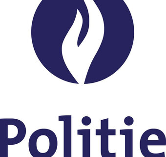 Logo geïntegreerde politie