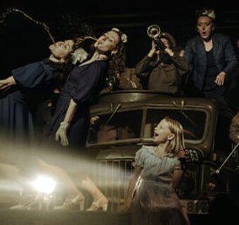 Kroniek van een circusfamilie, met een onsterfelijk verlangen voor circus en theater.